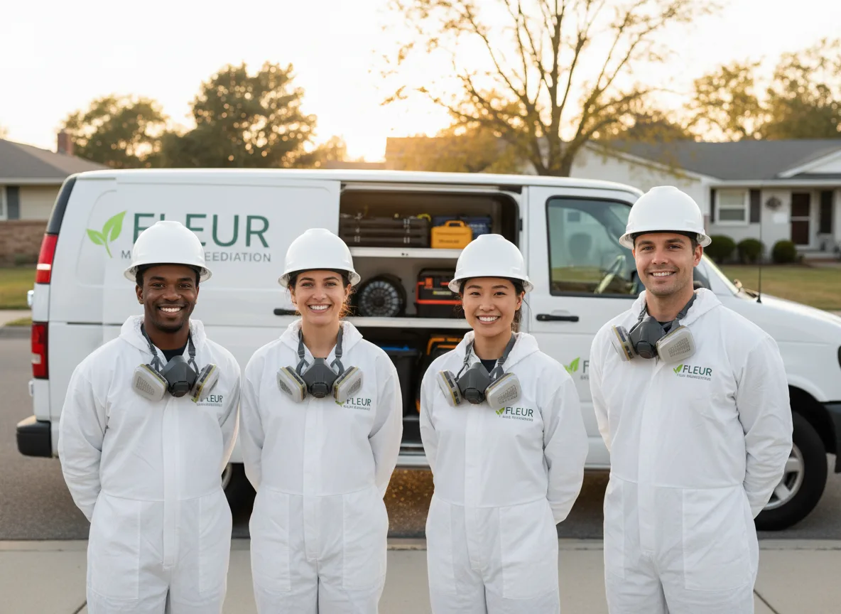 Mold Remediation company in Venedocia, OH